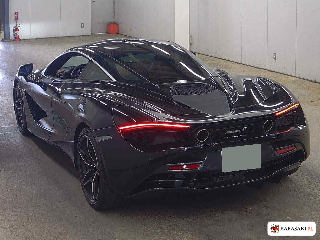 2019 McLaren P14S 2