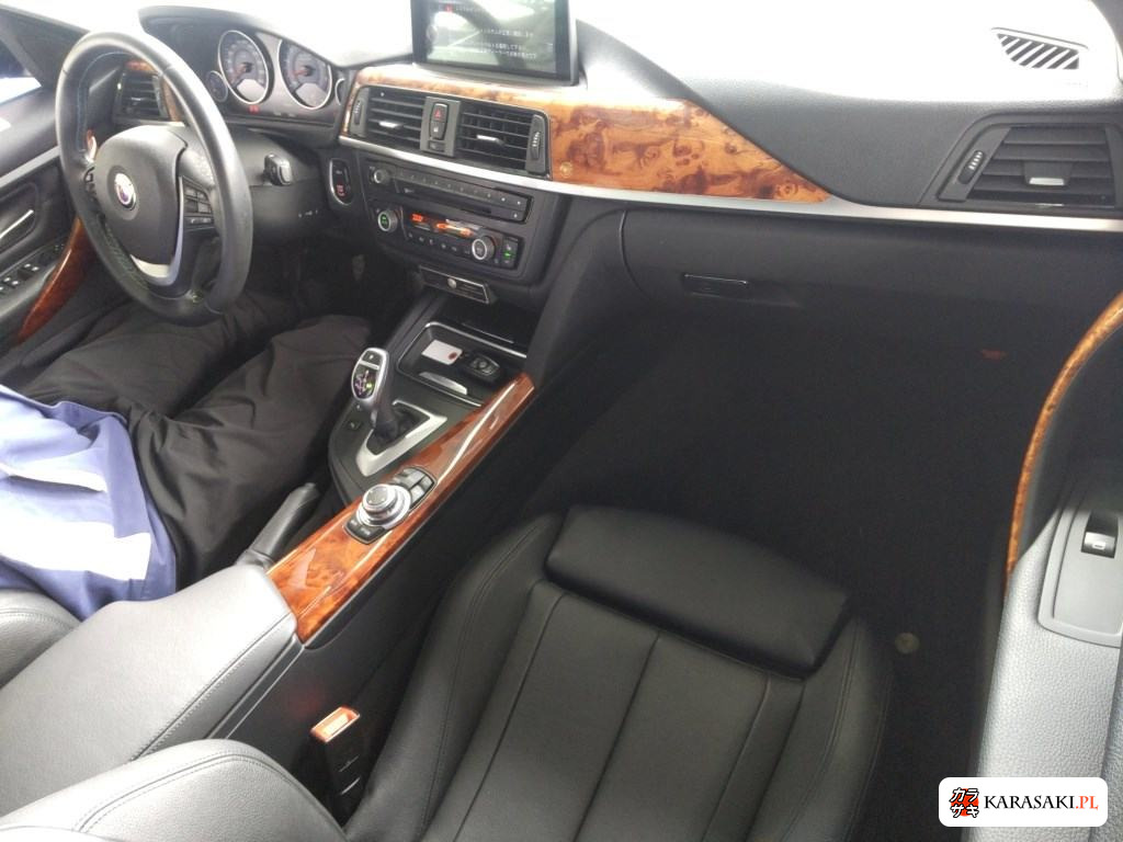 2013 BMW Alpina B3 4D 5