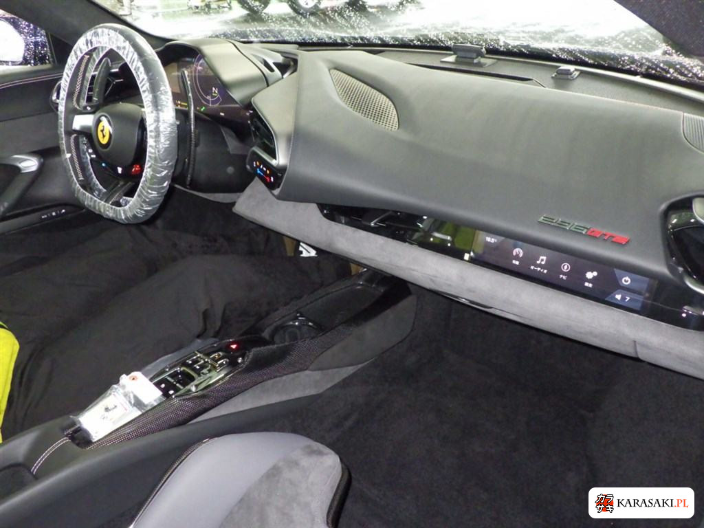 2024 Ferrari 296GTB Base Grade 5