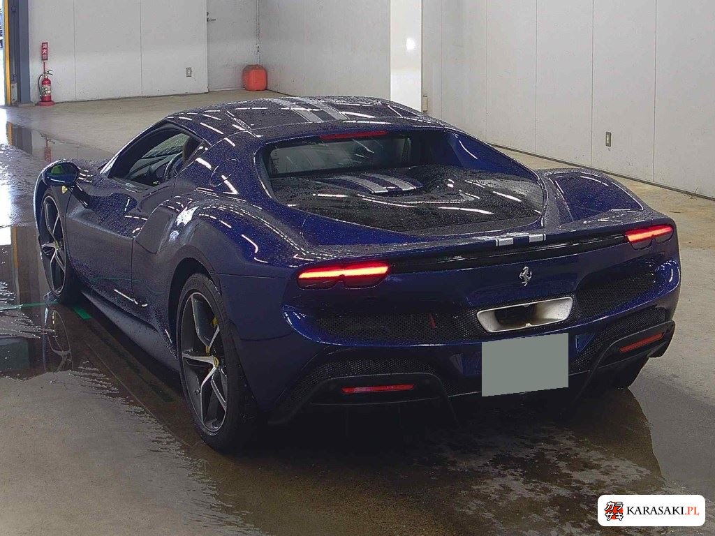 2024 Ferrari 296GTB Base Grade 2