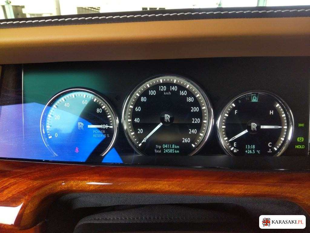 2020 Rolls-Royce Phantom Base Grade 6