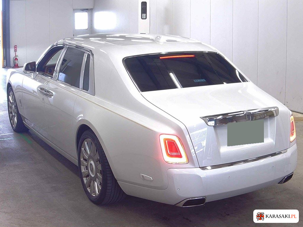 2020 Rolls-Royce Phantom Base Grade 2