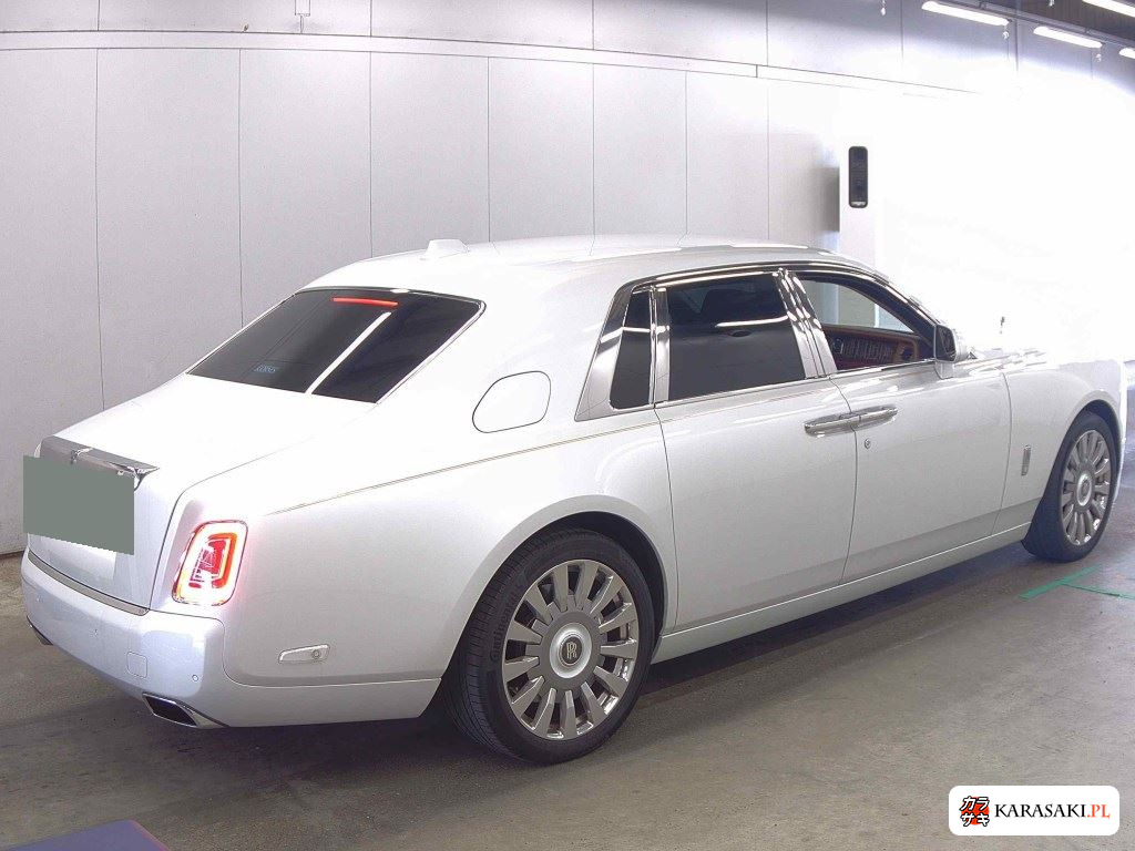2020 Rolls-Royce Phantom Base Grade 4