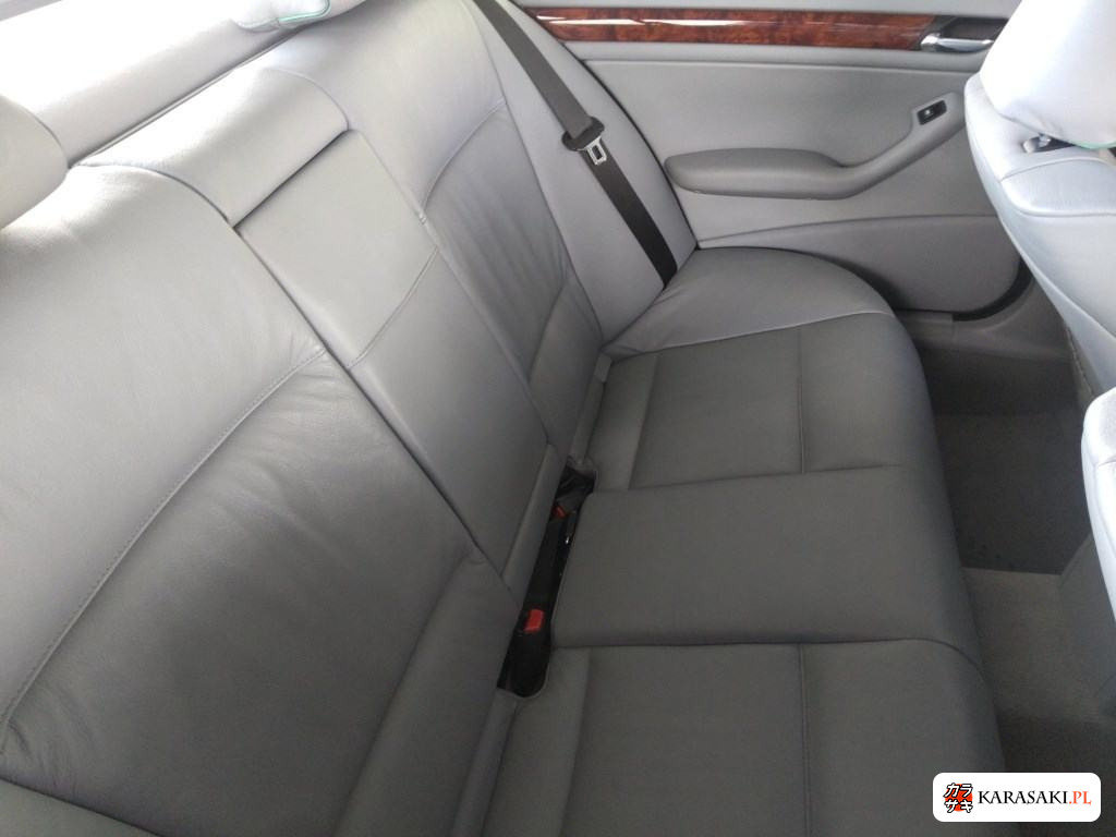 2002 BMW Alpina B3 4D 3.3 Limousine 6