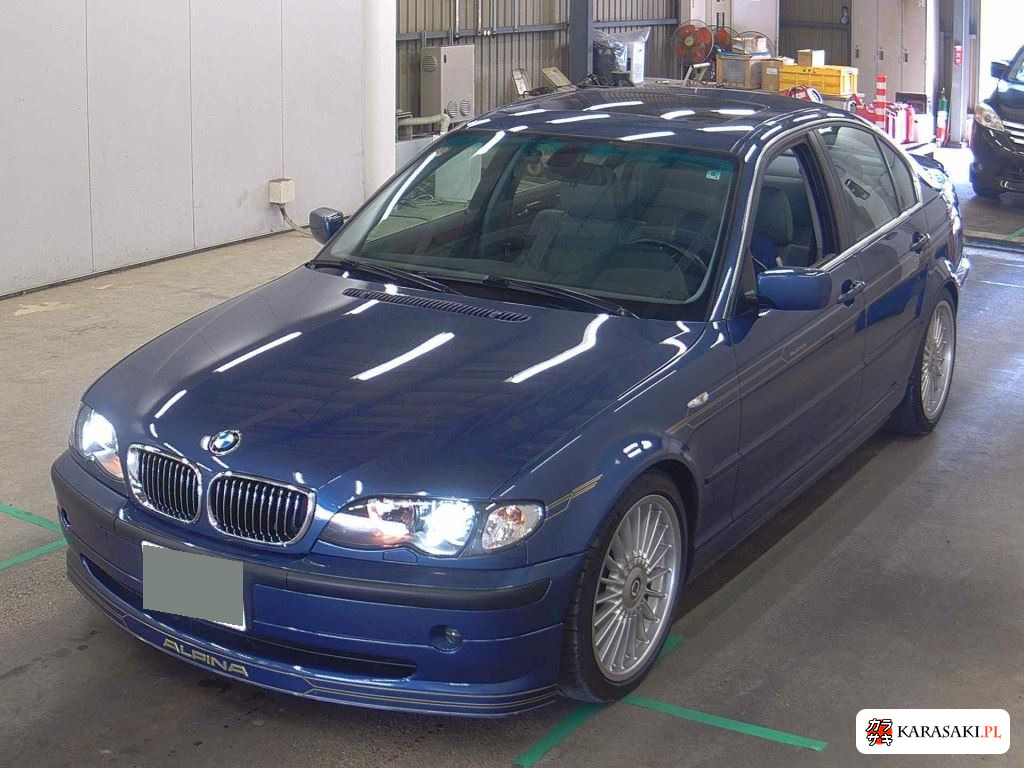 2002 BMW Alpina B3 4D 3.3 Limousine 3