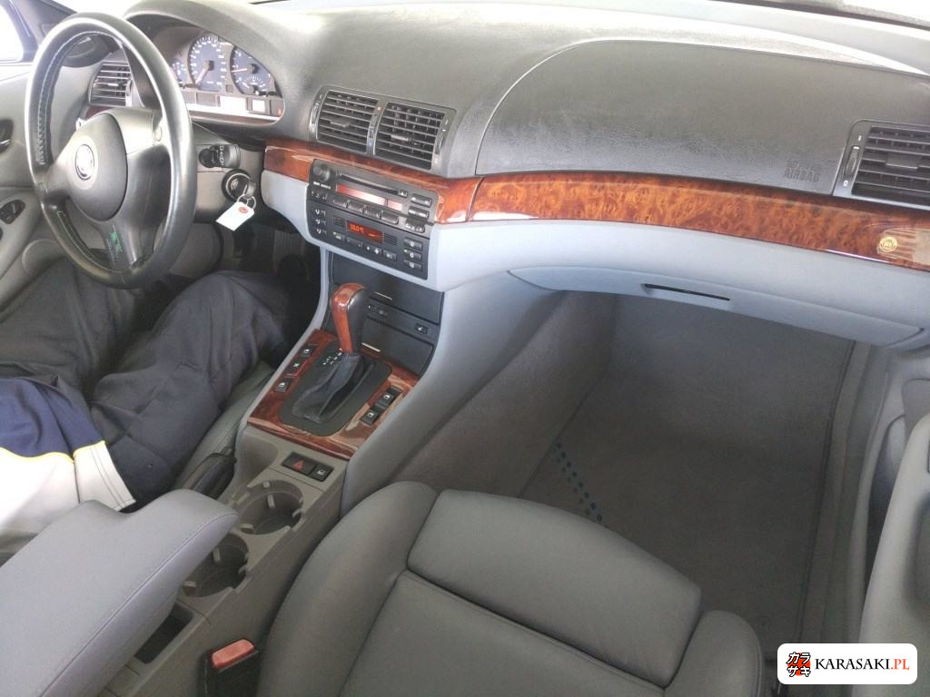 2002 BMW Alpina B3 4D 3.3 Limousine 5