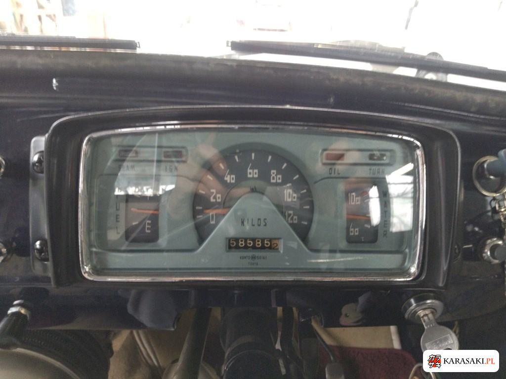 1961 Nissan Datsun 2D 5