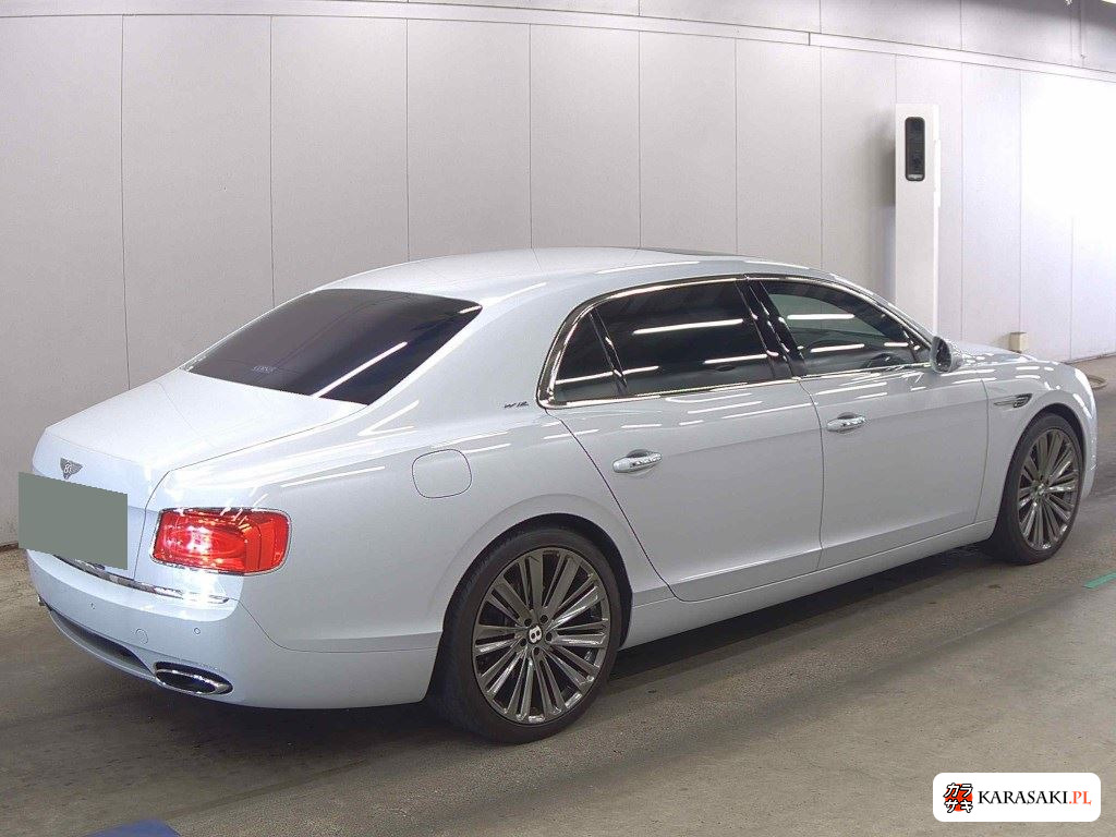 2016 Bentley Flying Spur 4WD 4