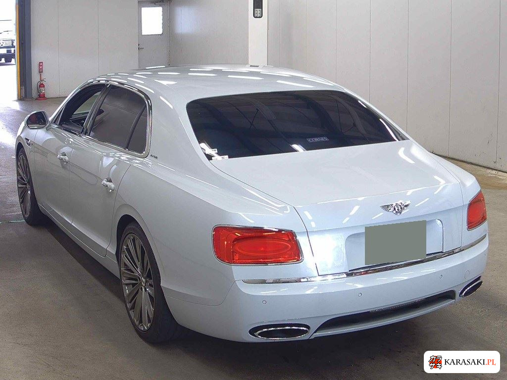2016 Bentley Flying Spur 4WD 2