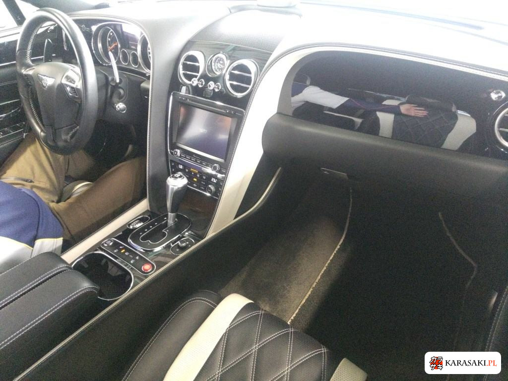 2016 Bentley Flying Spur 4WD 5