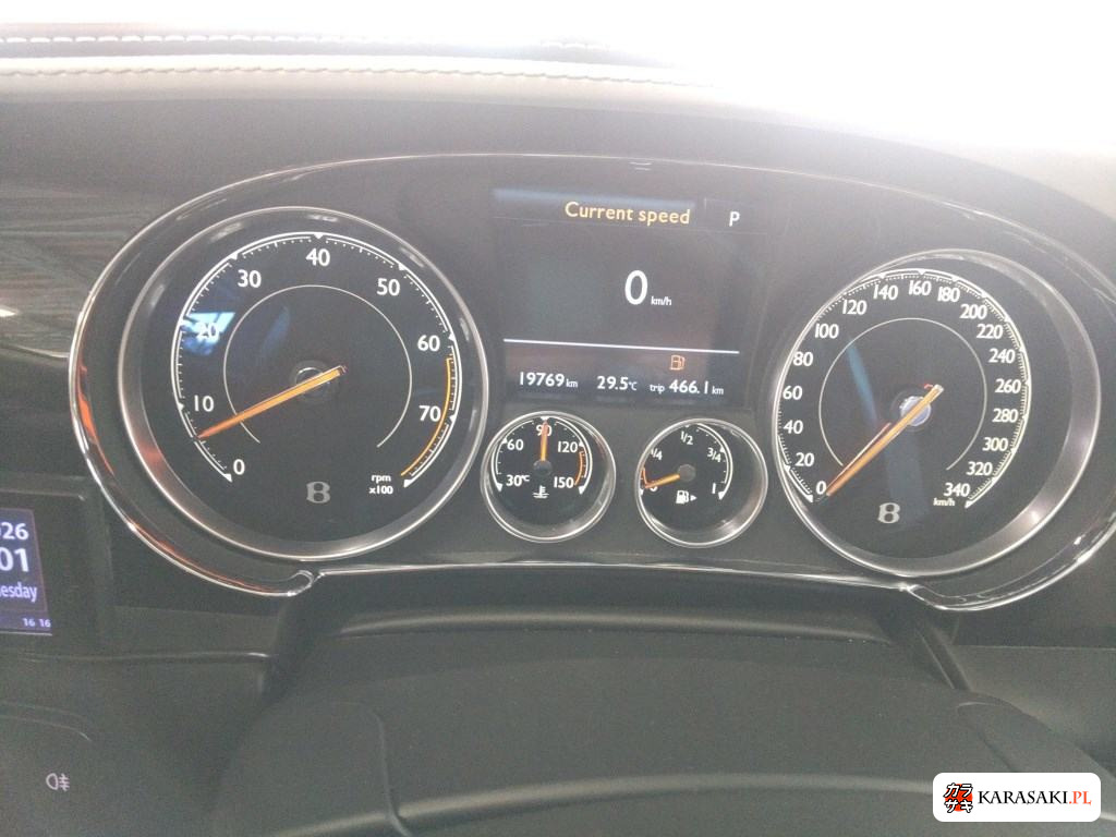 2016 Bentley Flying Spur 4WD 6