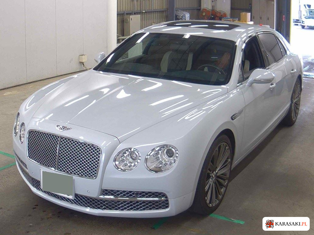 2016 Bentley Flying Spur 4WD 3