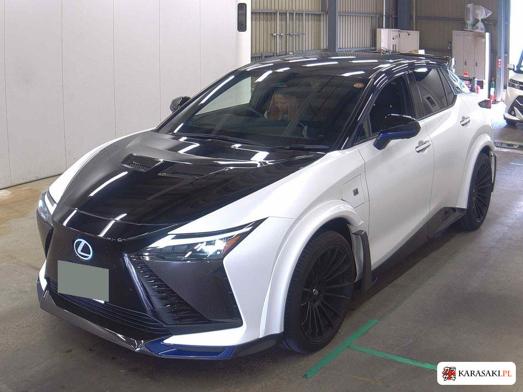 2024 Lexus RZ 4WD RZ450E F Sport Performance 3