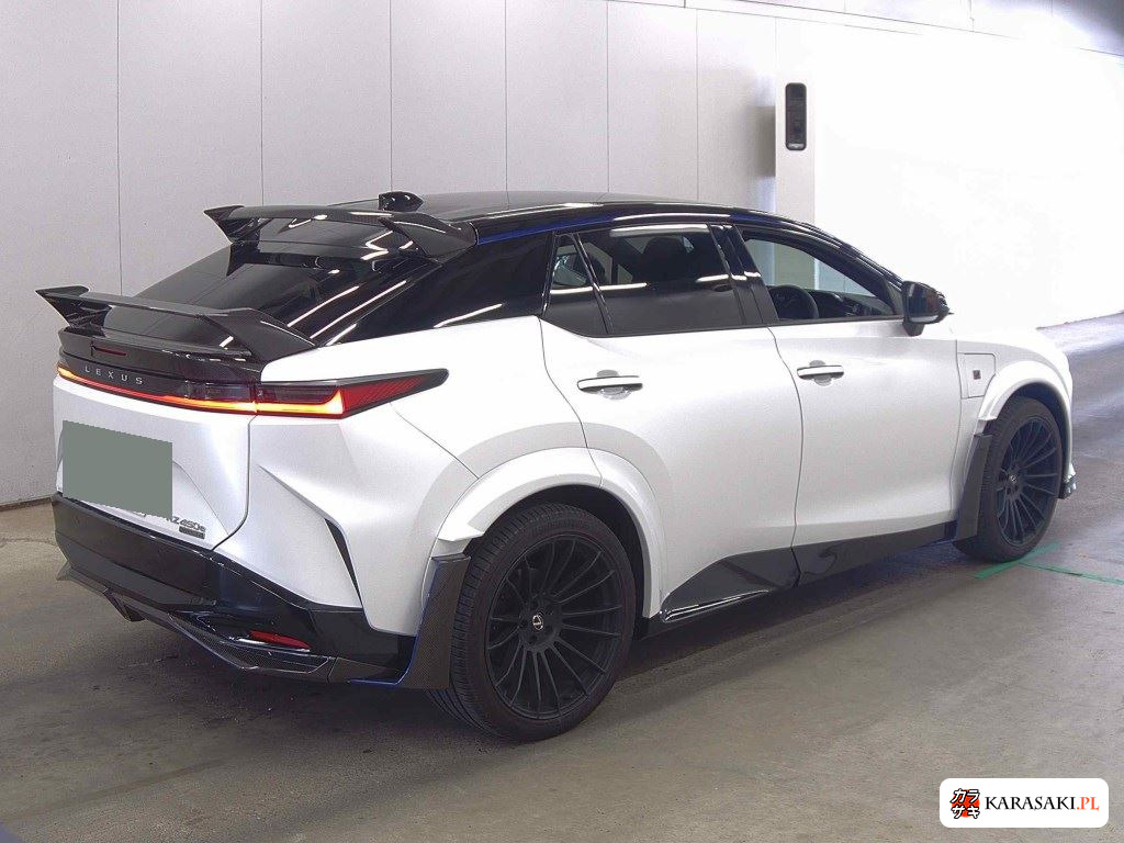 2024 Lexus RZ 4WD RZ450E F Sport Performance 4