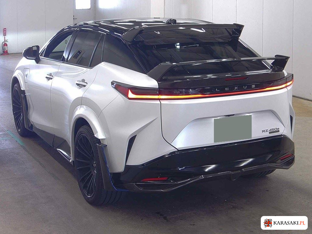 2024 Lexus RZ 4WD RZ450E F Sport Performance 2