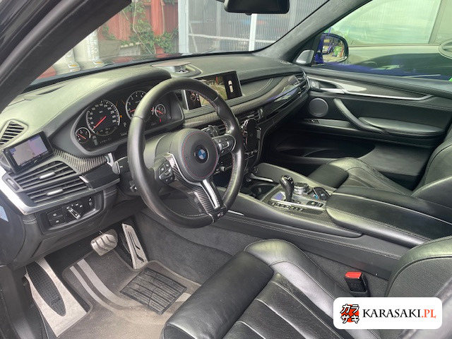 2015 BMW X5 M 4WD 13