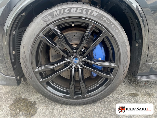 2015 BMW X5 M 4WD 12