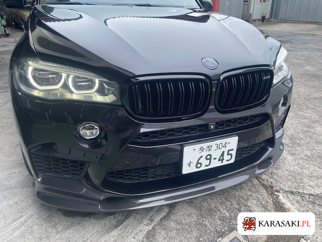 2015 BMW X5 M 4WD 9