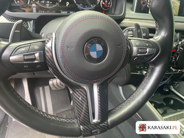 2015 BMW X5 M 4WD 11