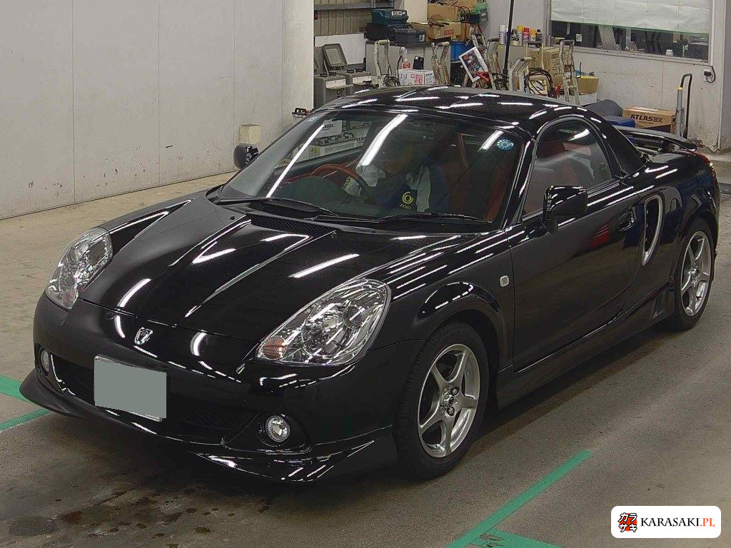 2007 Toyota MR-S V Edition Final Version 3