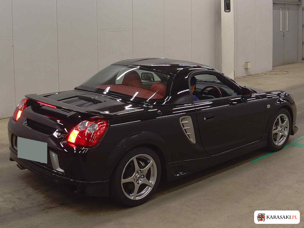 2007 Toyota MR-S V Edition Final Version 4