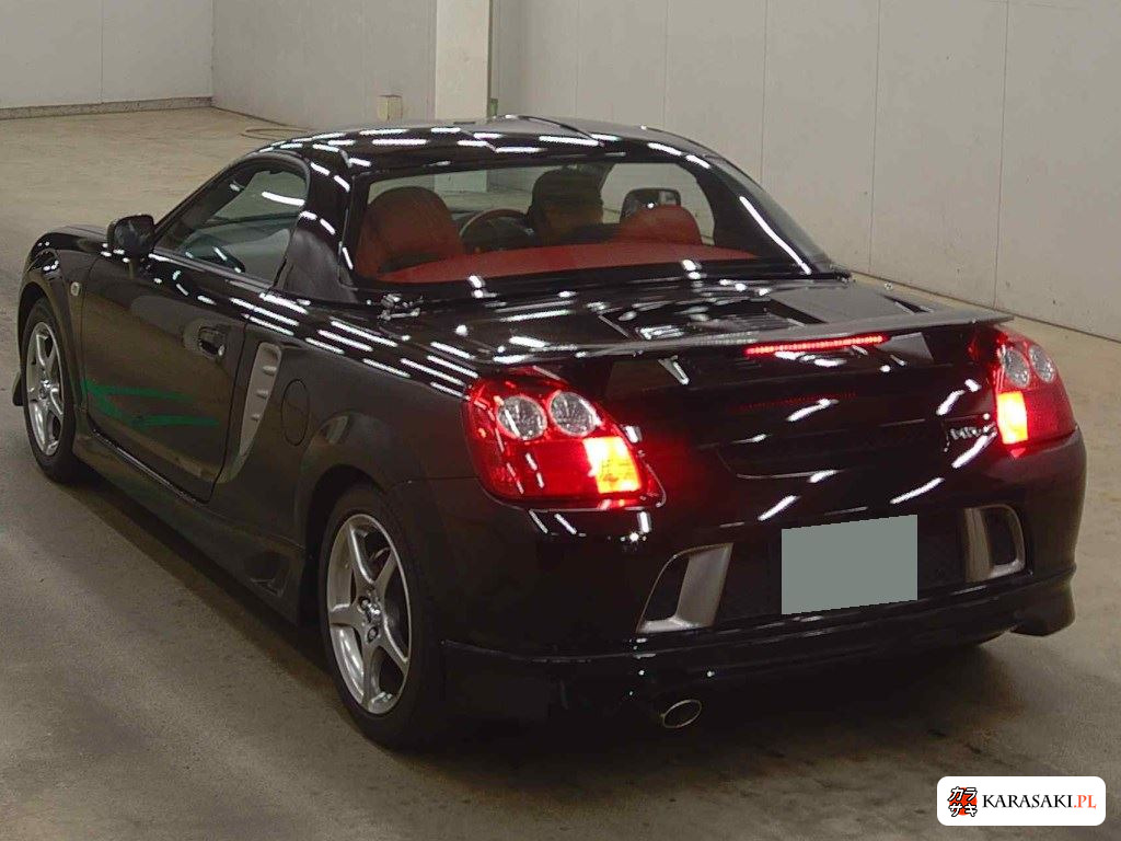 2007 Toyota MR-S V Edition Final Version 2