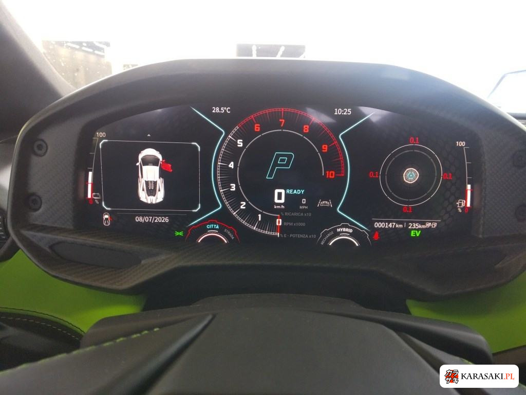 2025 Lamborghini Revuelto 4WD 6