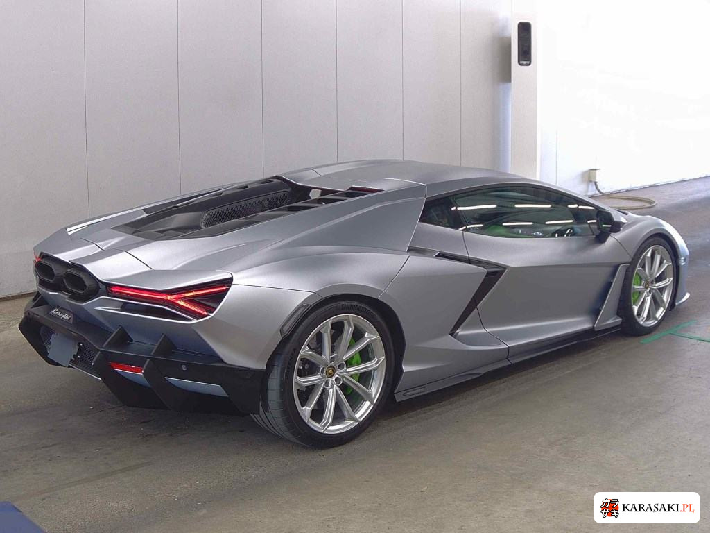 2025 Lamborghini Revuelto 4WD 4
