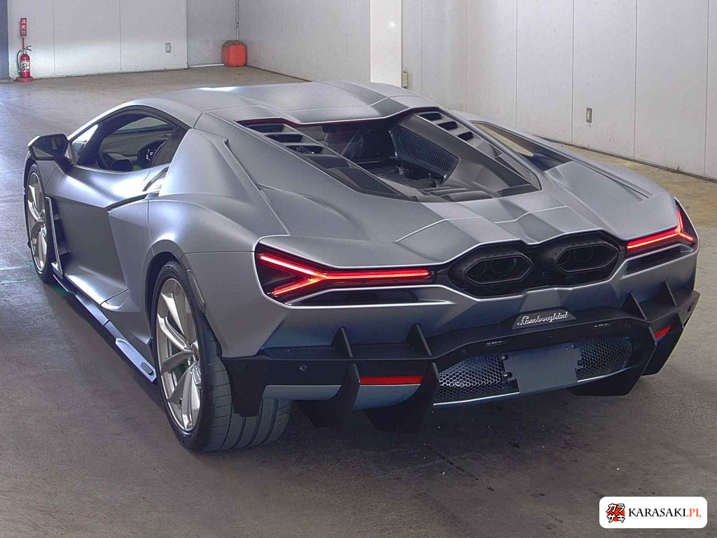 2025 Lamborghini Revuelto 4WD 2