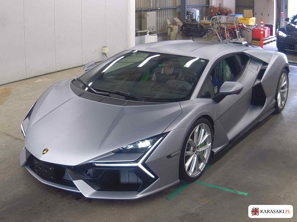 2025 Lamborghini Revuelto 4WD 3
