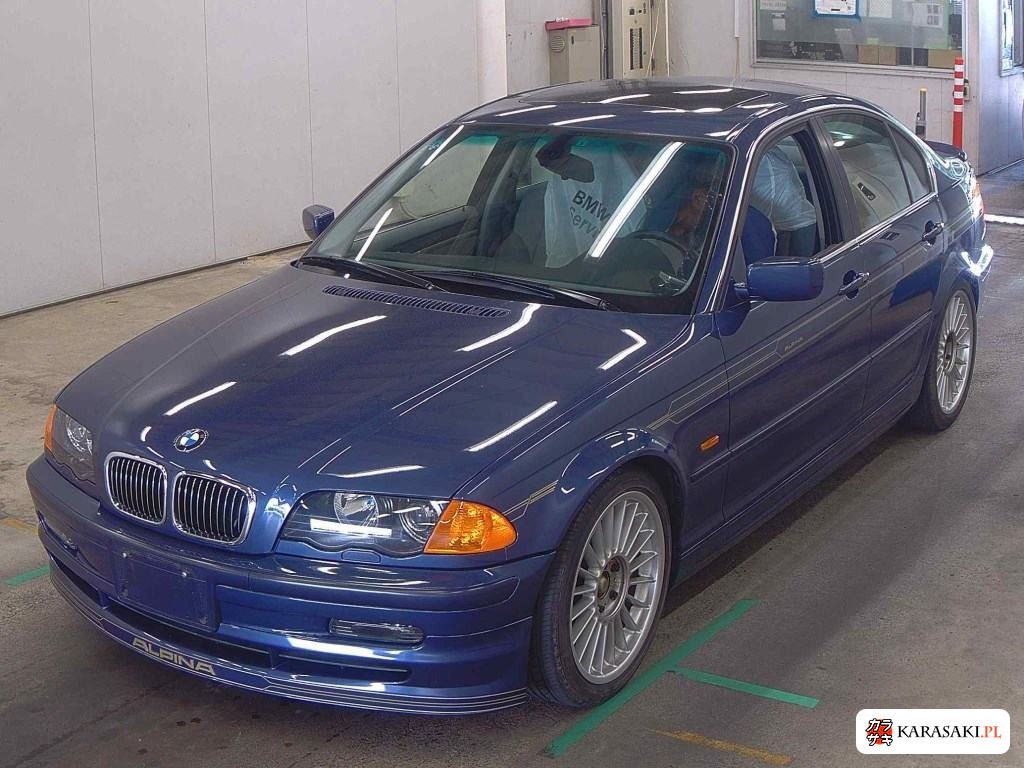 2000 BMW Alpina B3 4D 3.3 Limousine 3