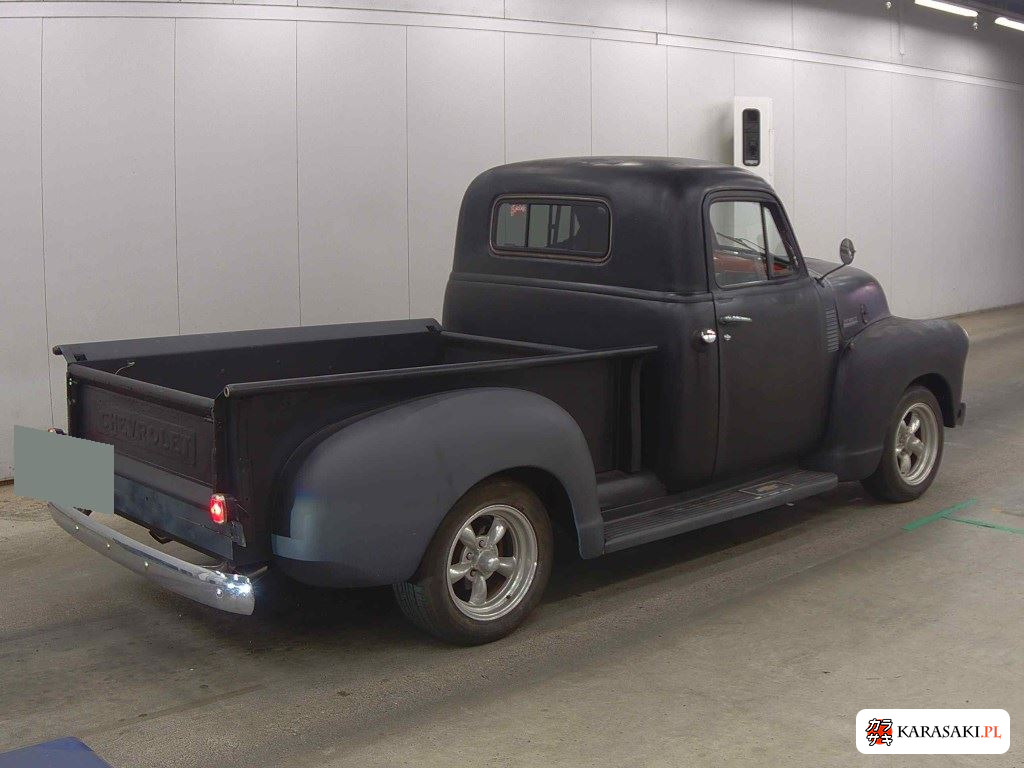 2012 Chevrolet 3100 4