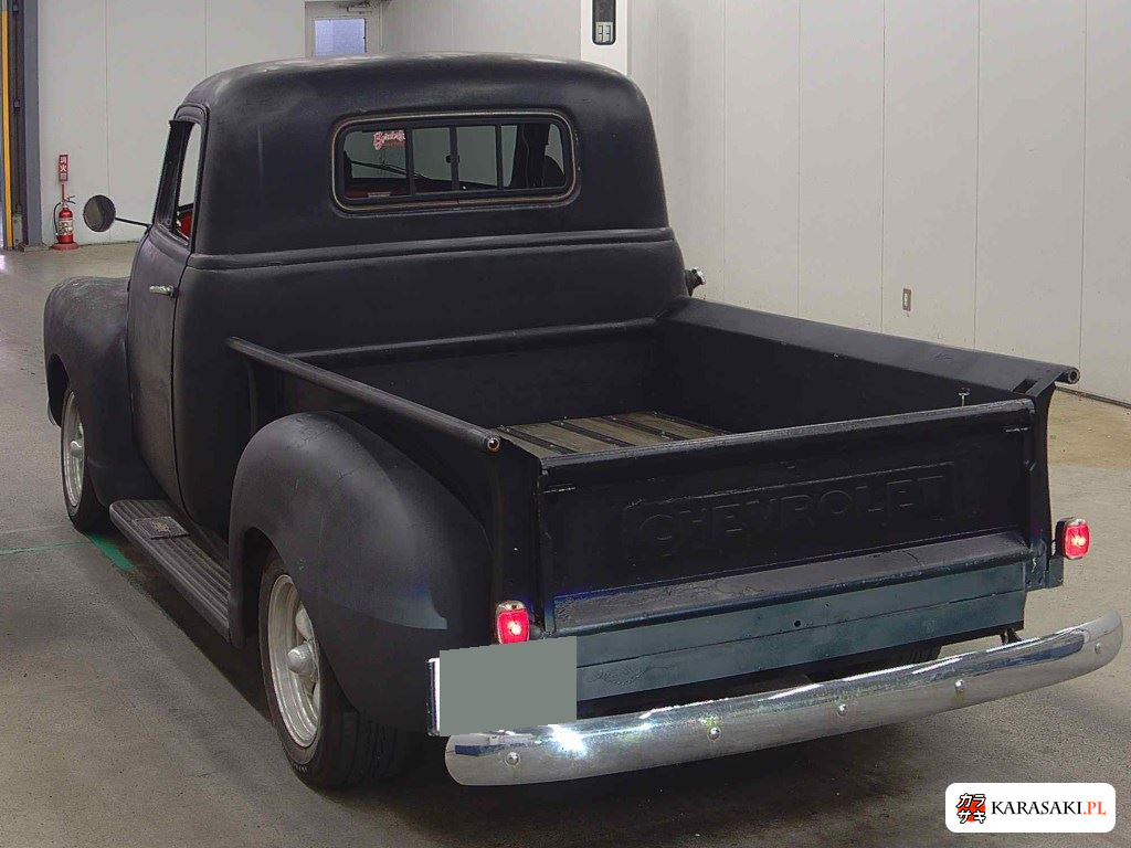 2012 Chevrolet 3100 2