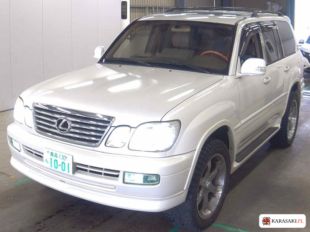 2005 Lexus (us) LX470 4WD 3