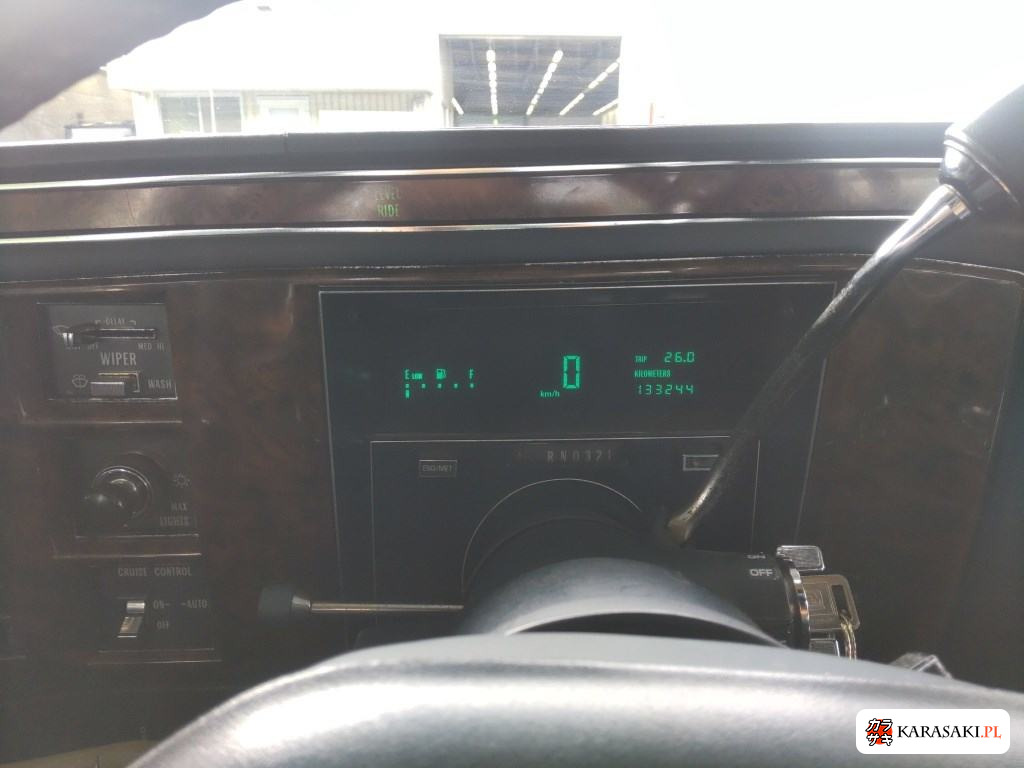1991 Cadillac Fleetwood 4D 6