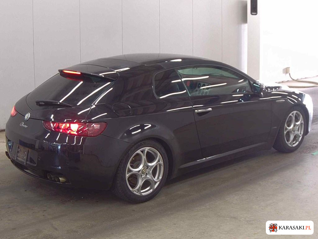 2006 Alfa Romeo Alfa Brera 4