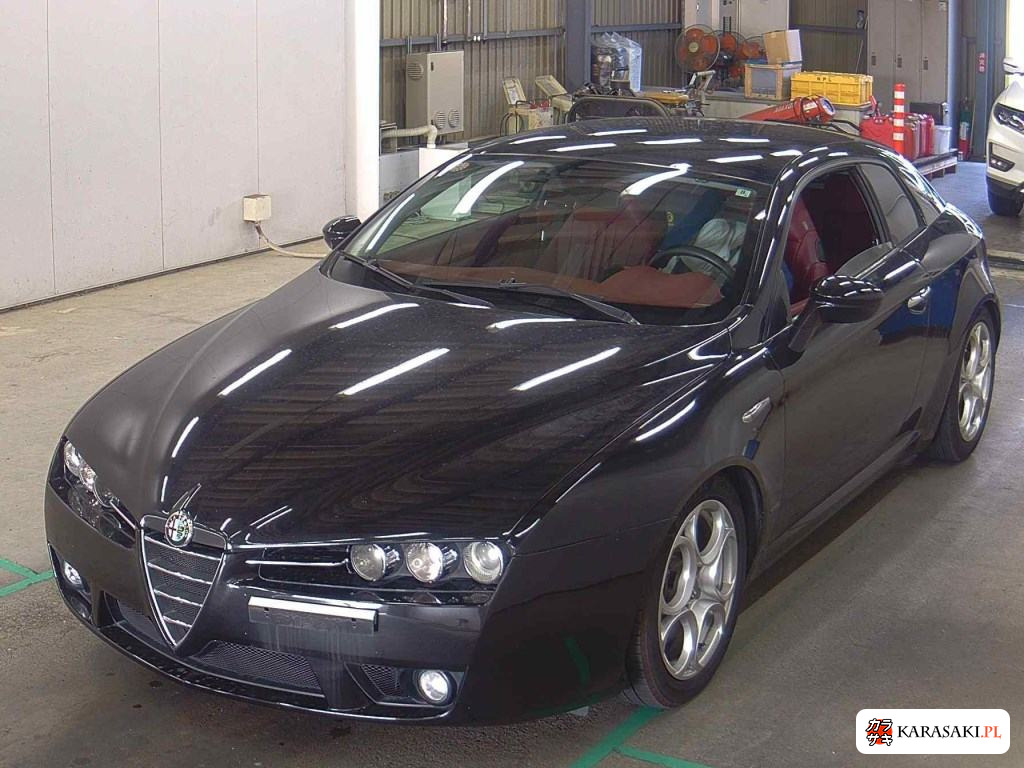 2006 Alfa Romeo Alfa Brera 3