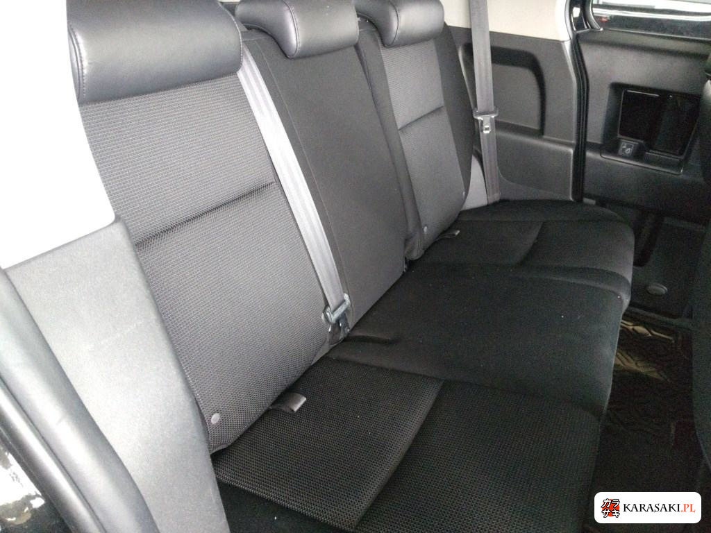 2007 America Toyota FJ Cruiser 4WD 6