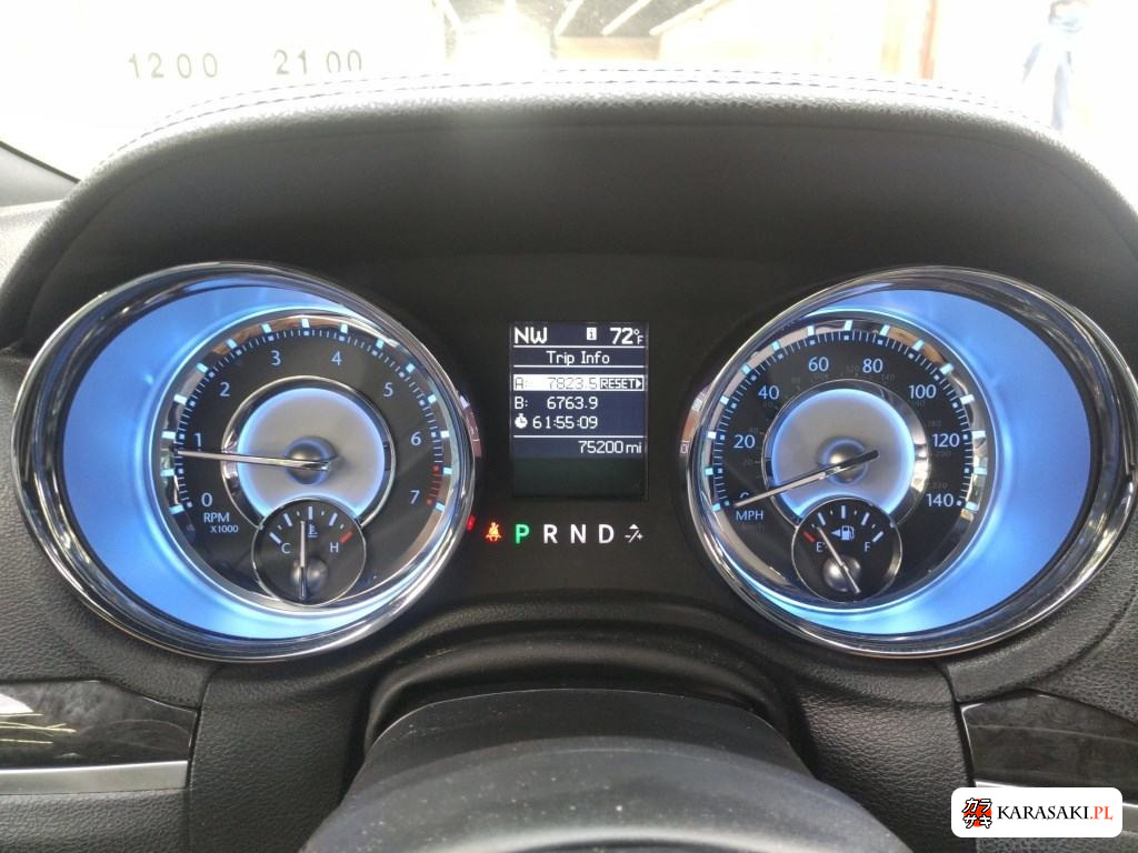 2013 Chrysler 300 Limited 6