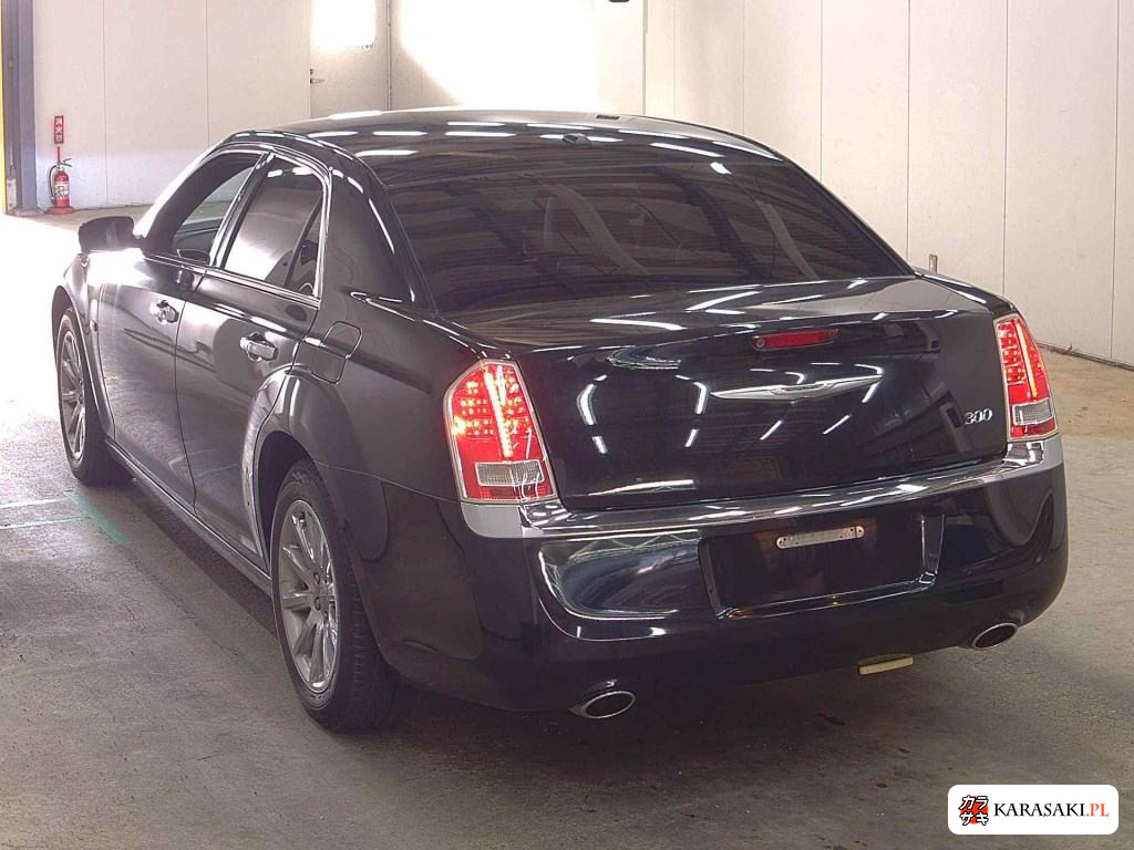 2013 Chrysler 300 Limited 2