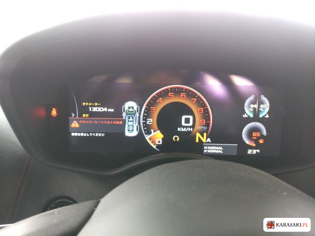 2018 McLaren 570GT 6
