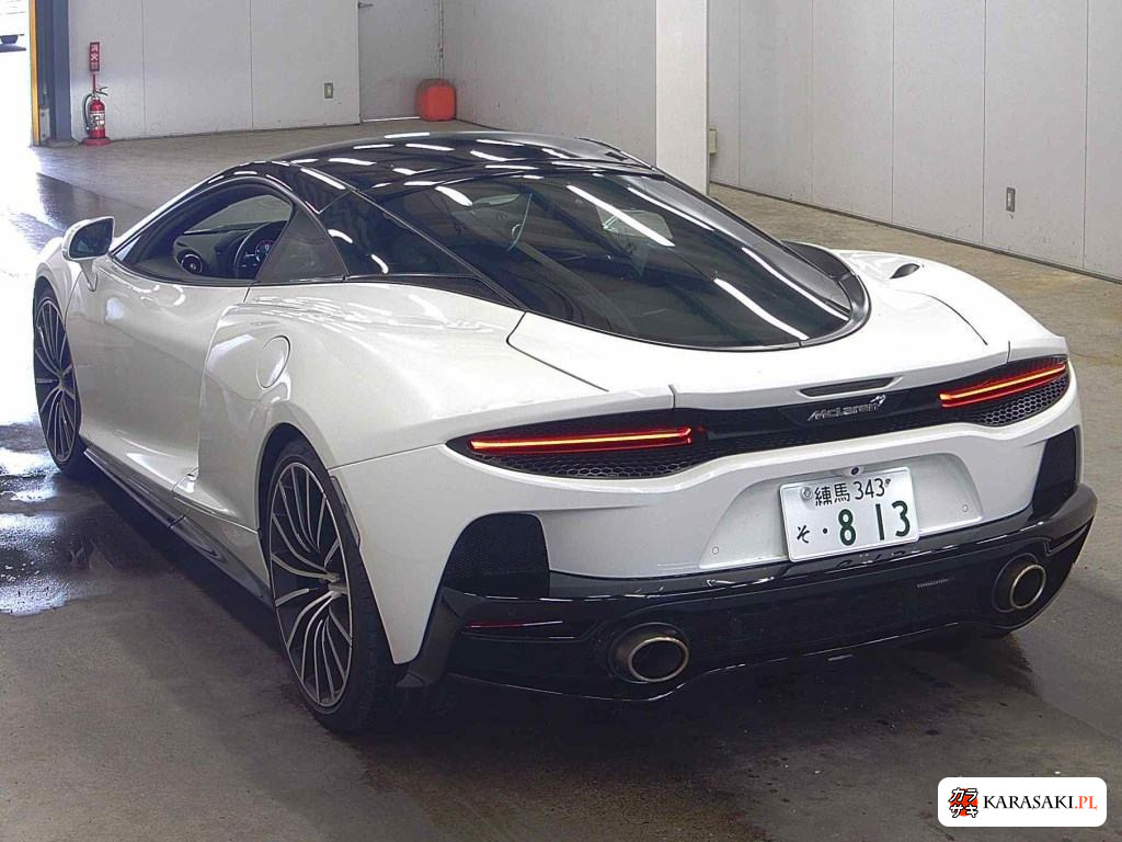2019 McLaren GT Pioneer 2