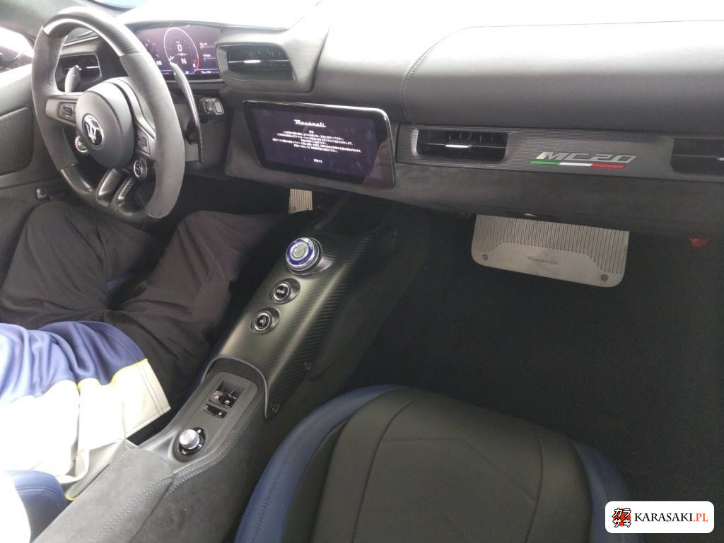 2022 Maserati MC20 5