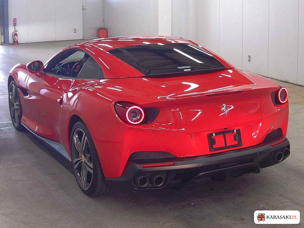 2021 Ferrari Portofino Base Grade 2