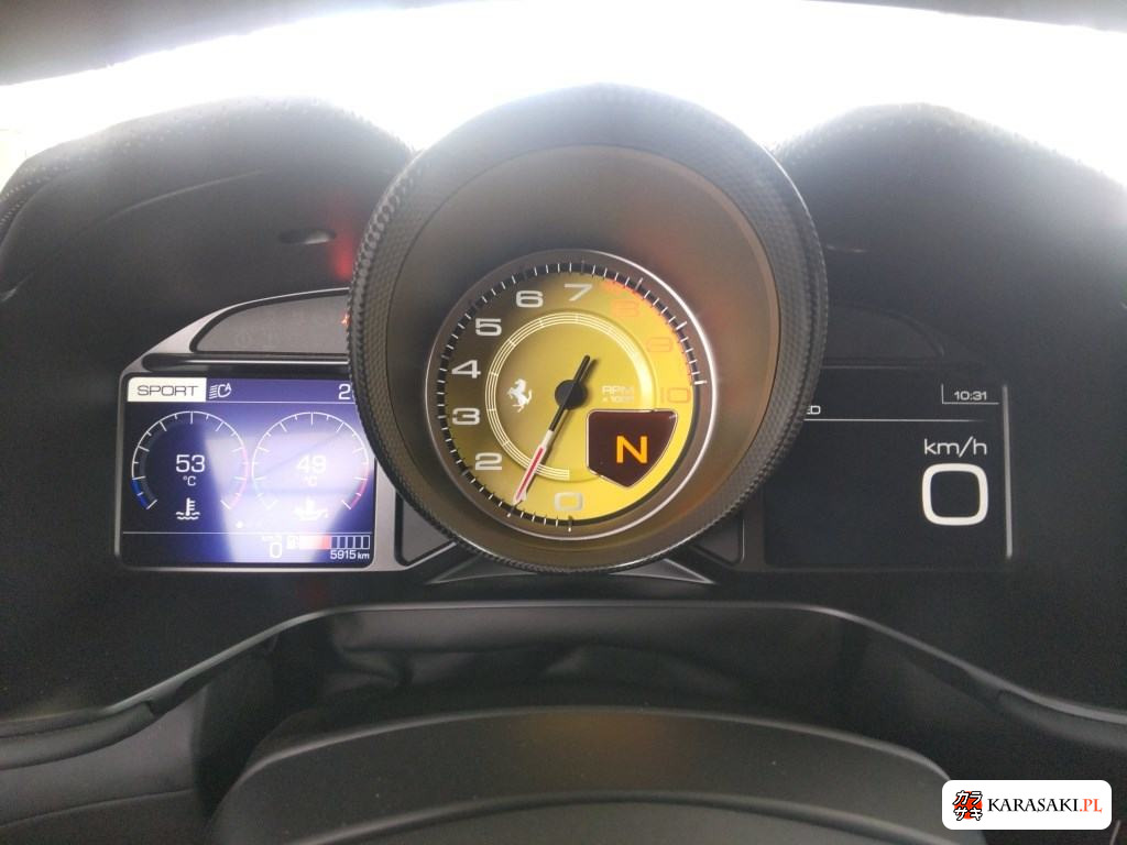 2021 Ferrari Portofino Base Grade 6