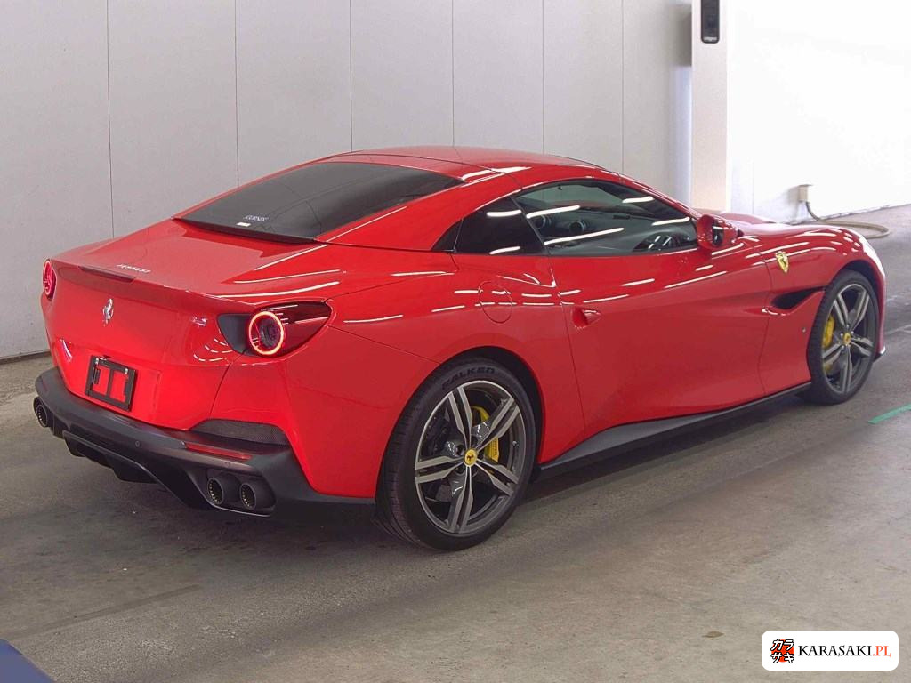 2021 Ferrari Portofino Base Grade 4