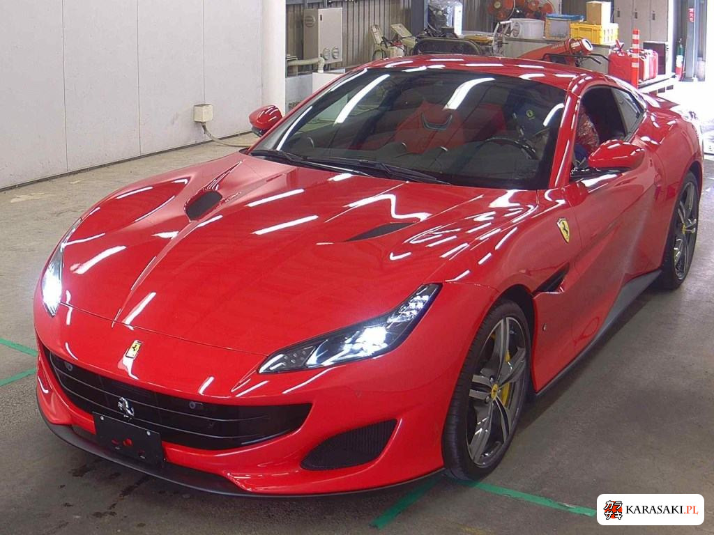 2021 Ferrari Portofino Base Grade 3