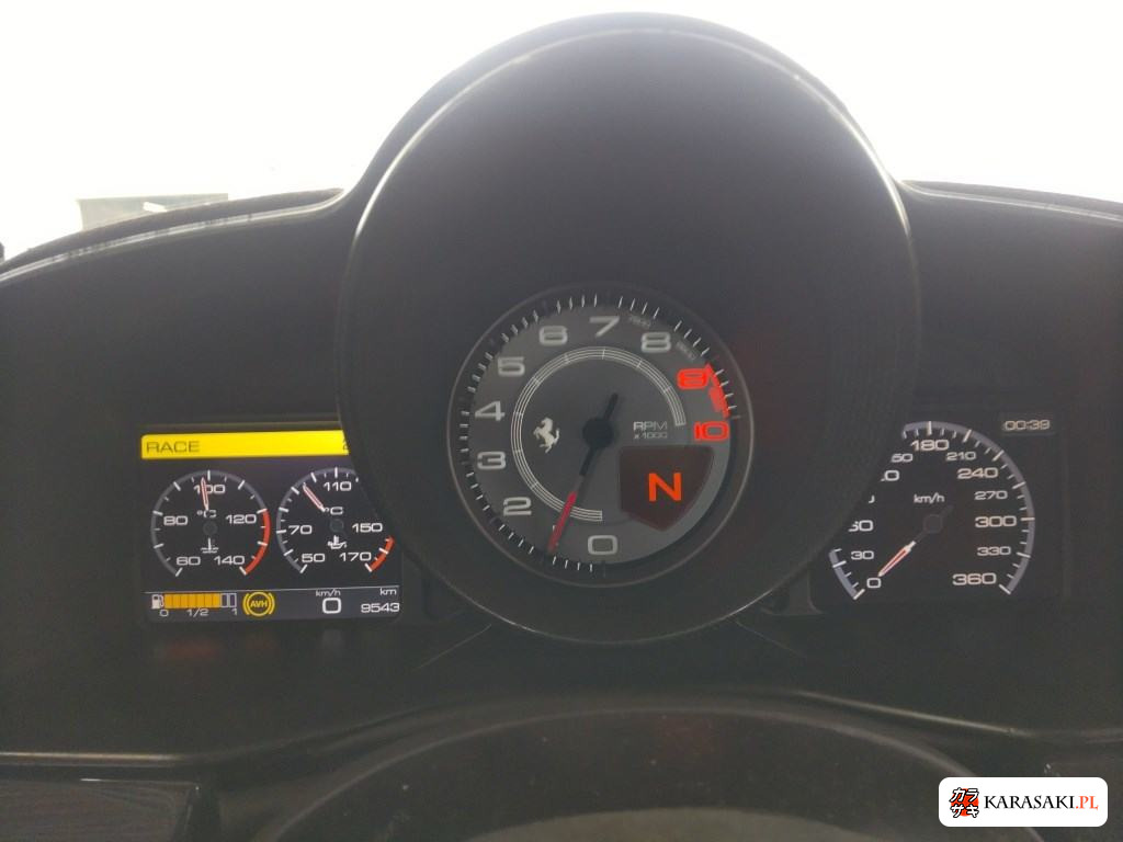 2014 Ferrari 458 Speciale Base Grade 6