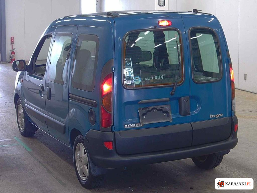 2002 Renault Kangoo 1.4 2