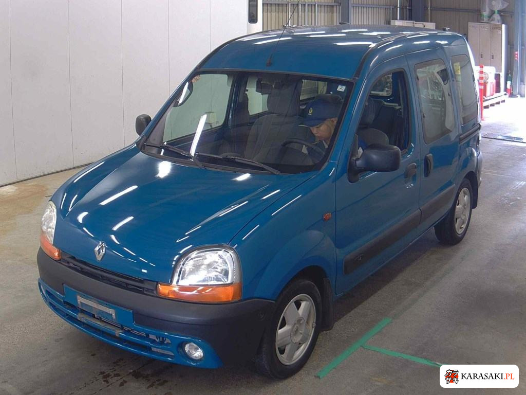 2002 Renault Kangoo 1.4 3